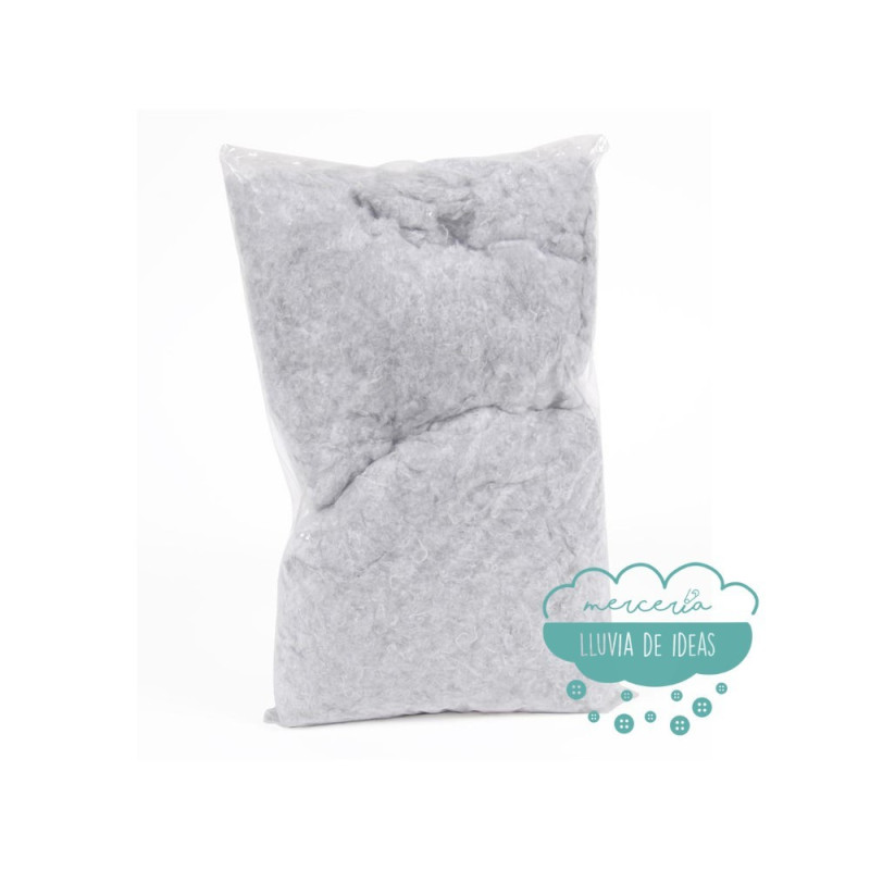 Relleno para amigurumi 100% reciclado - DMC - AGOTADO TEMPORALMENTE