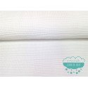Waffle Blanco