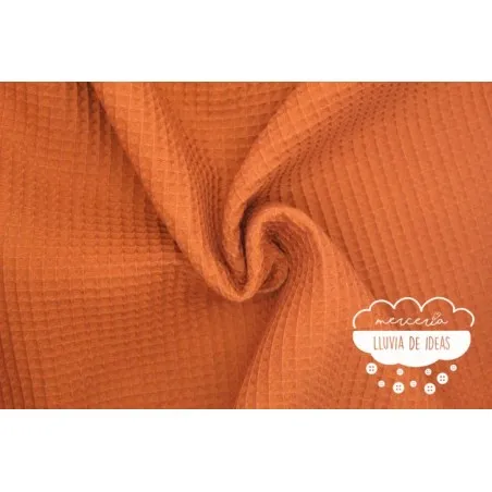 Waffle Caldera intenso