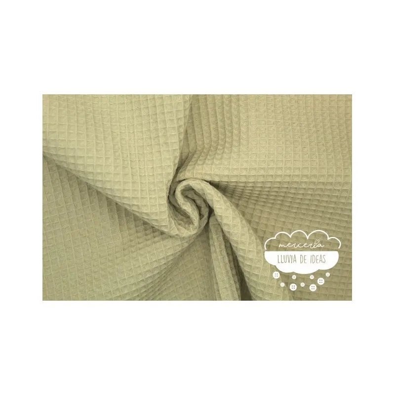 Waffle Beige