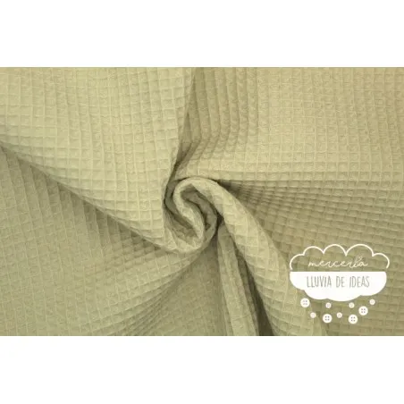 Waffle Beige
