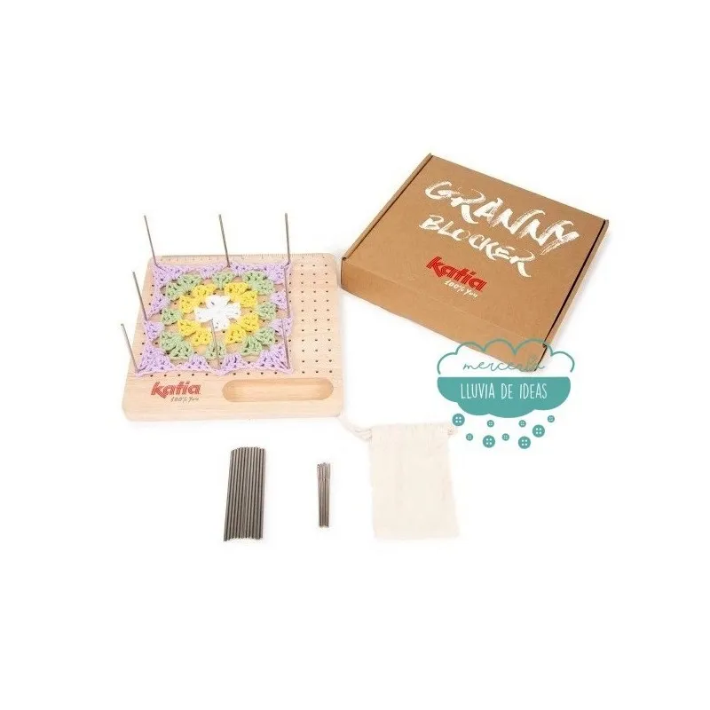 Bloqueador de grannies - Katia