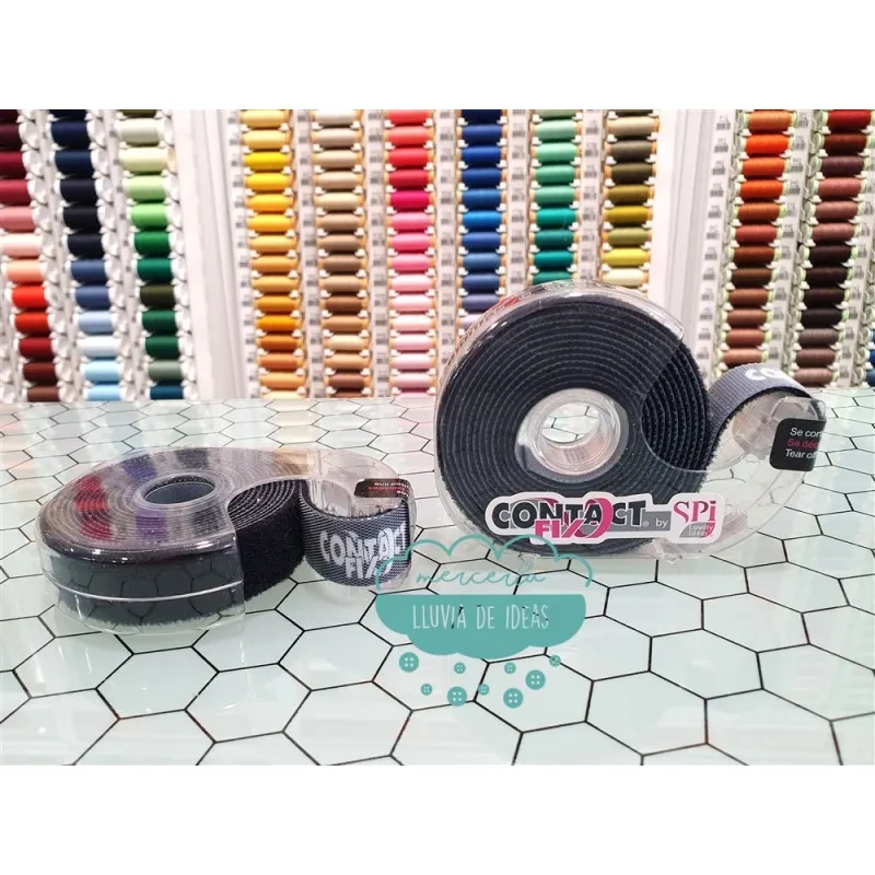 Velcro de doble cara contact fix