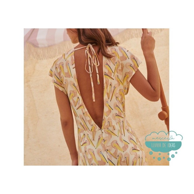 Revista de patrones Katia Mediterranean