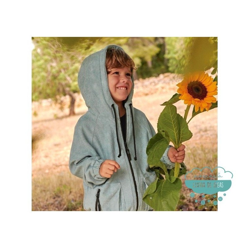 Revista de patrones Katia Mediterranean