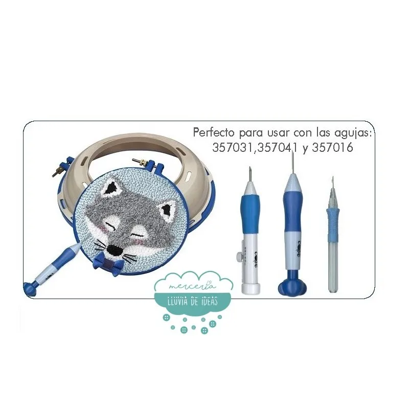 Bastidor de bordar - Cose