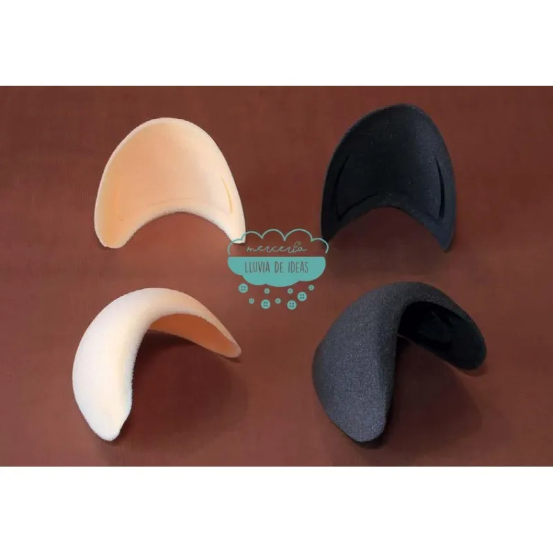 Hombreras adaptables