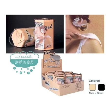 Hombreras adaptables