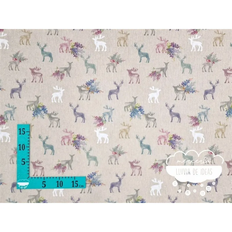 Culla Digital Ciervos