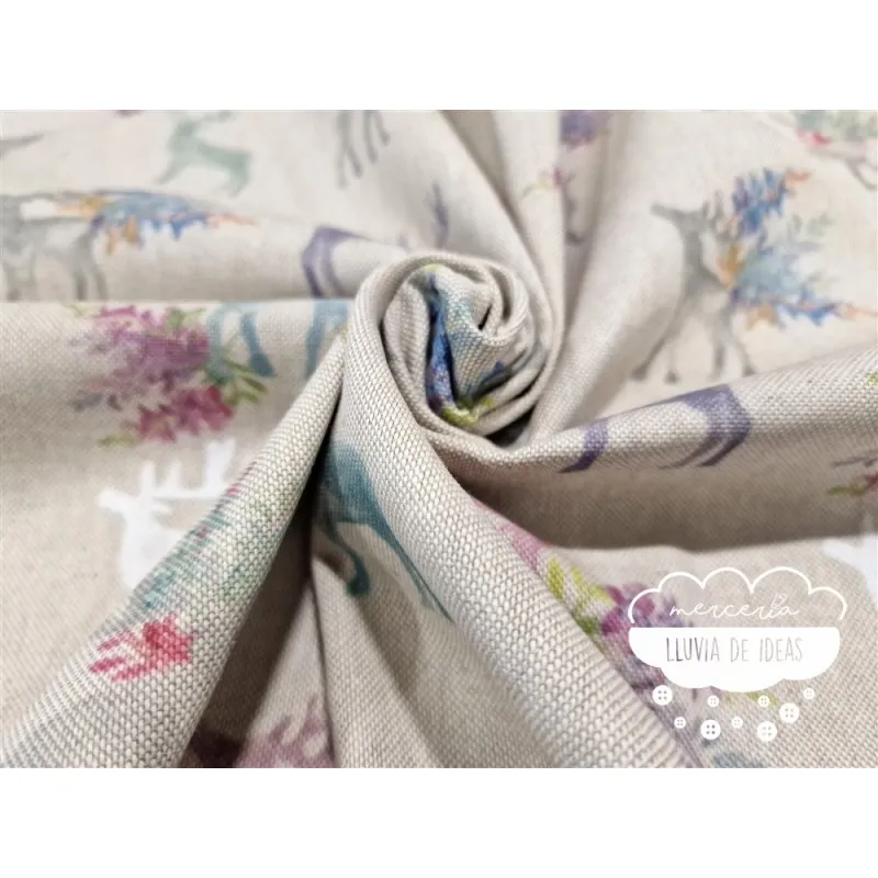 Culla Digital Ciervos