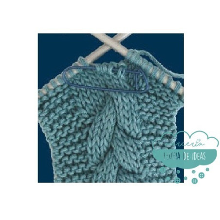 Pack de dos imperdibles para labores (tamaño pequeño)