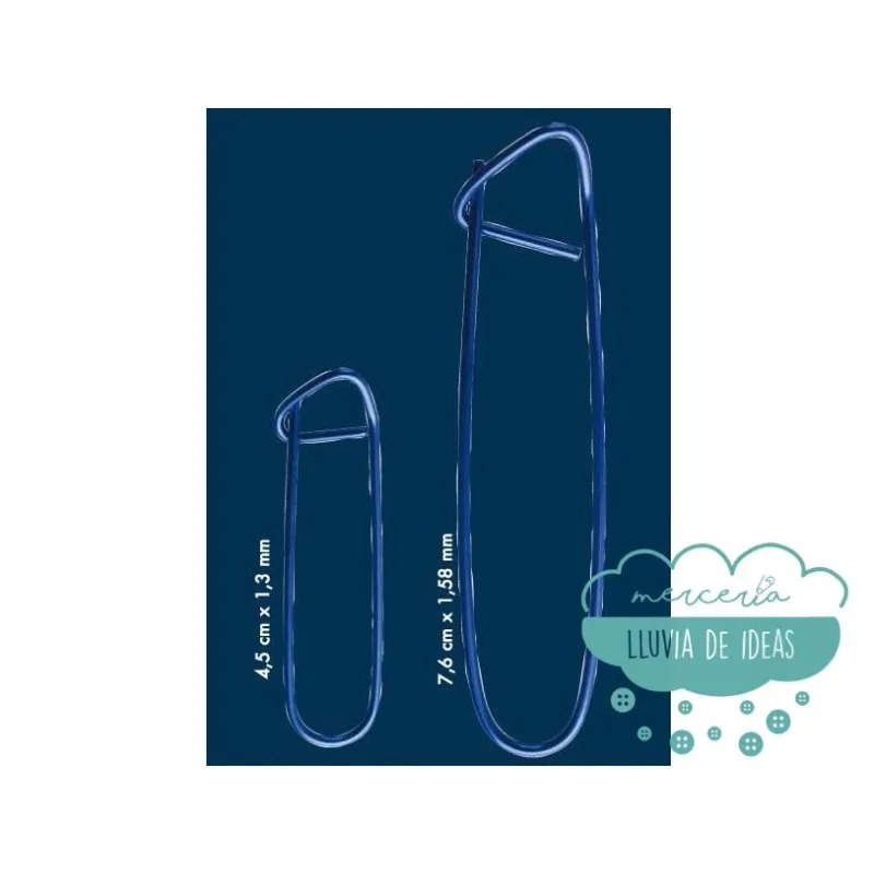 Pack de dos imperdibles para labores (tamaño pequeño)