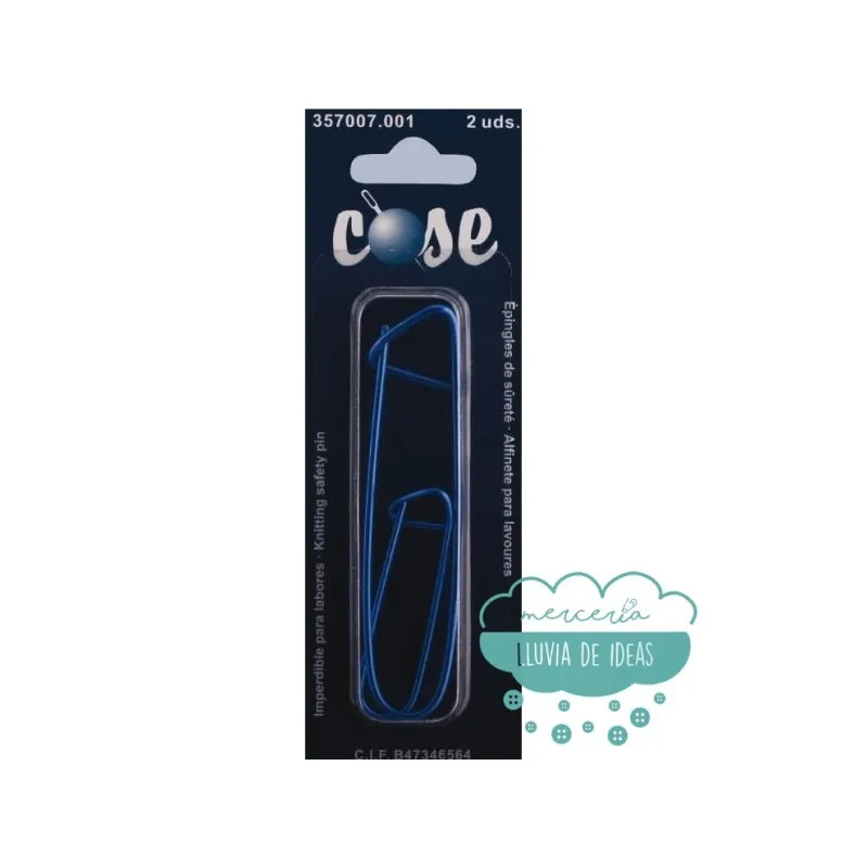 Pack de dos imperdibles para labores (tamaño pequeño)