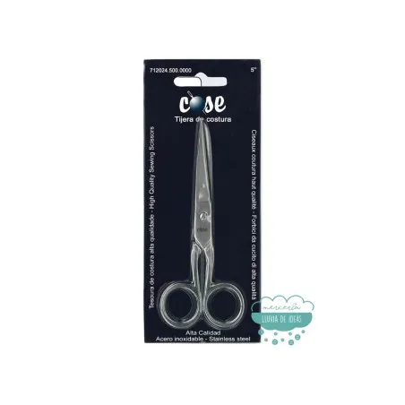 Tijera de costura 13 Cm. - Cose