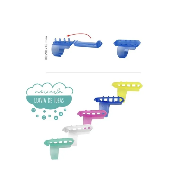 Dedal de punto - Cose