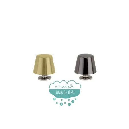 Tope metálico tornillo - Cose