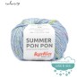 Algodón Summer Pon Pon - Katia Algodón Summer Pon Pon - Katia