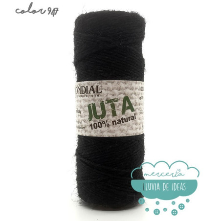 Hilo yute - Mondial