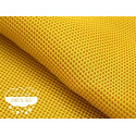 Tejido Mesh 3D Mostaza
