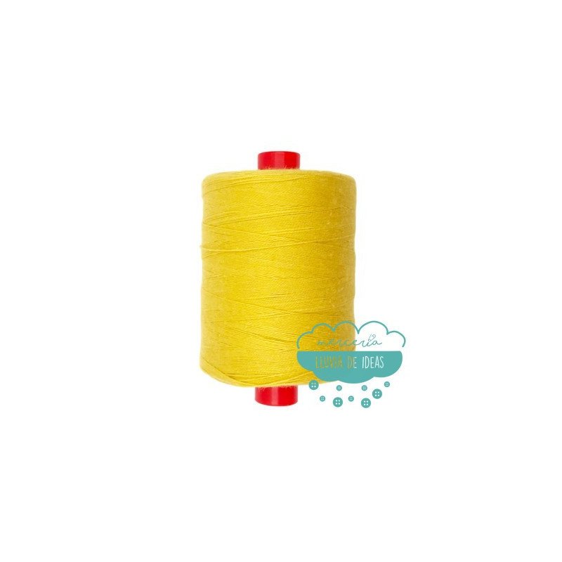Hilo hilvanar algodón Ideas