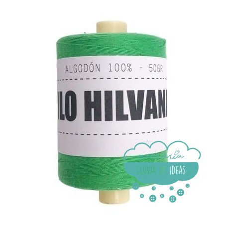 Hilo hilvanar algodón Ideas