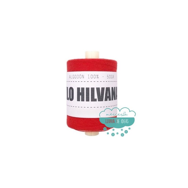 Hilo hilvanar algodón Ideas