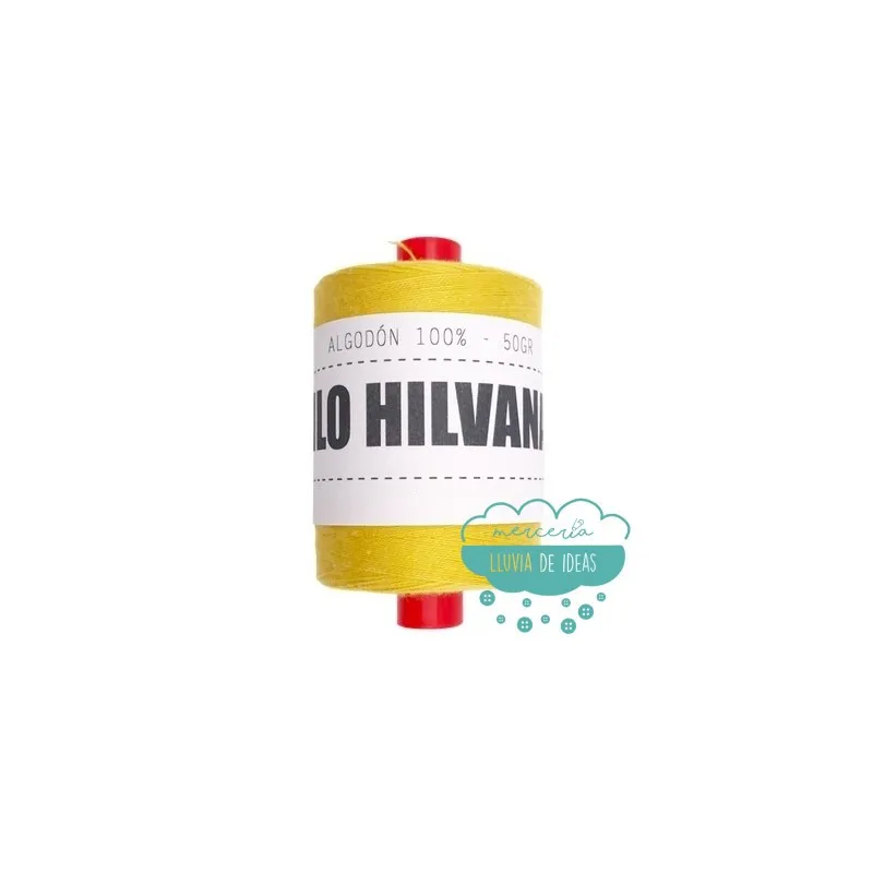 Hilo hilvanar algodón Ideas