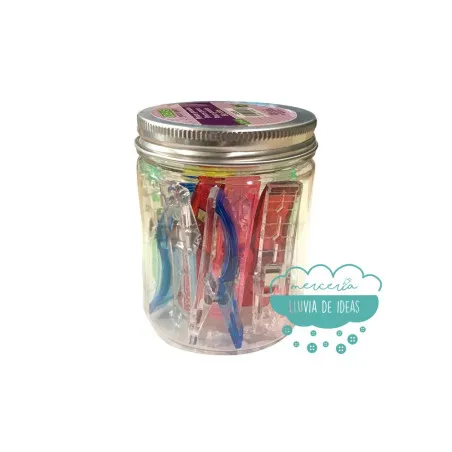 Pinzas para tela grandes - Ideas