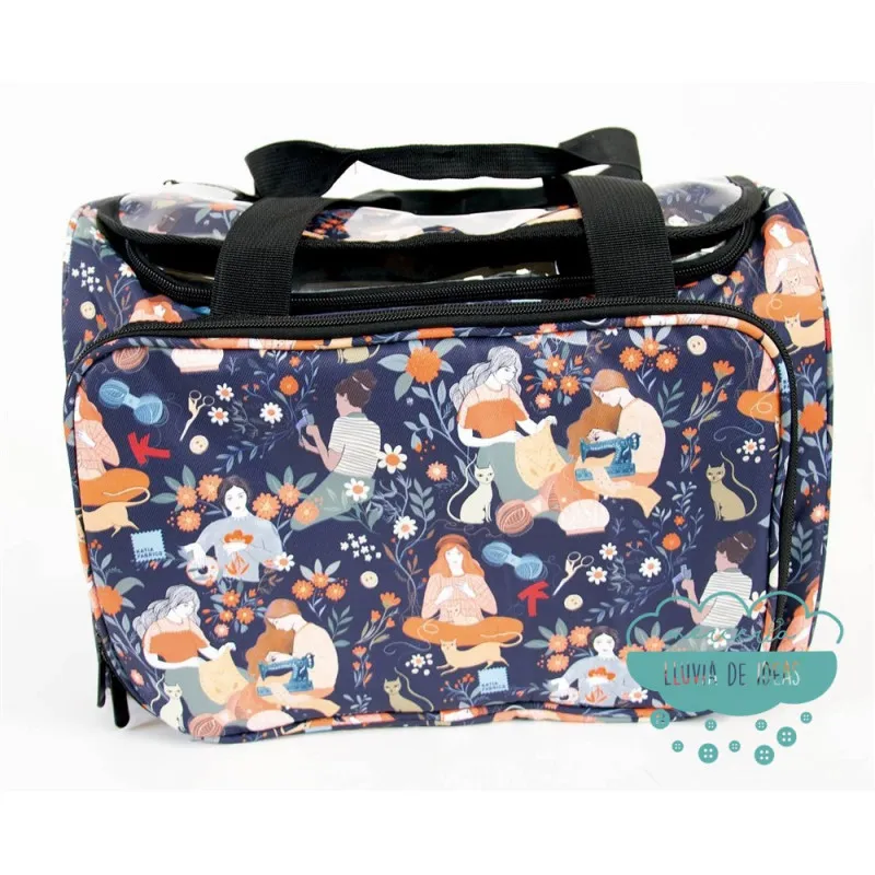 Bolsa de labores Katia - Lady Desidia Marino