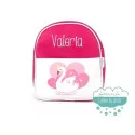 Mochila Cisne infantil personalizada
