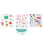 Bolsa de merienda infantil - Rainbow Bolsa de merienda infantil - Rainbow