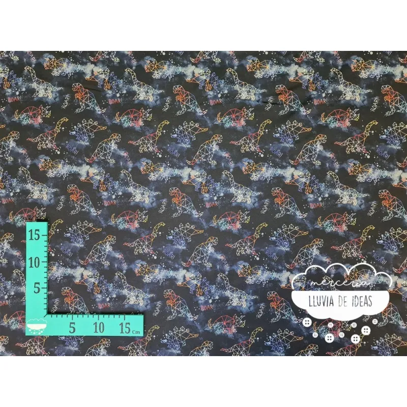 Softshell estampado Dinosaurios Roar!