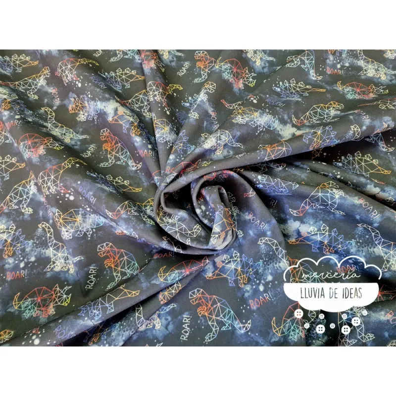 Softshell estampado Dinosaurios Roar!