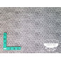 Softshell estampado Cubos 3D gris