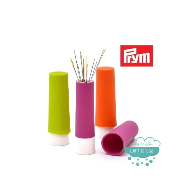 Guarda agujas rotatorio con imán Prym