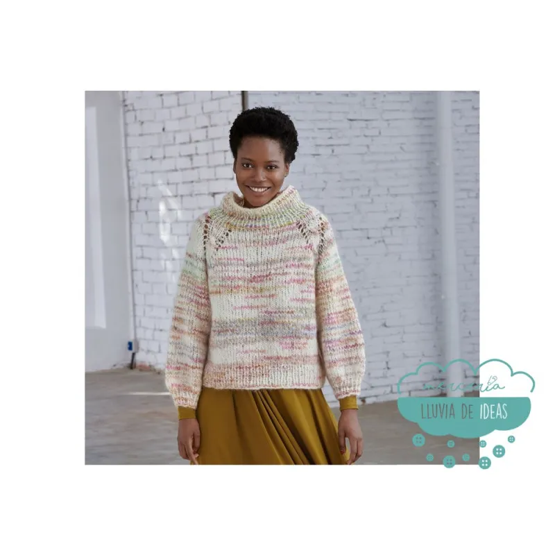 Lana Soho Alpaca - Concept By Katia