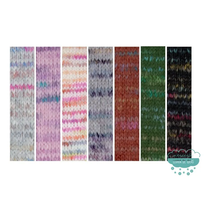 Lana Soho Alpaca - Concept By Katia