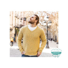 Lana Basic Merino Popcorn - Katia