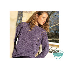 Lana Basic Merino Popcorn - Katia