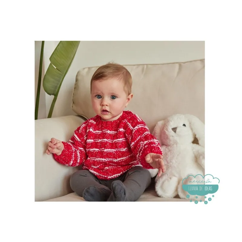 Lana Basic Merino Popcorn - Katia