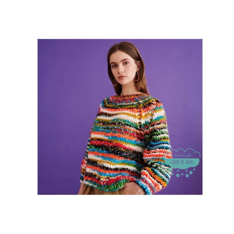 Wow Chunky Boom - Katia