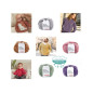 Lana Basic Merino Popcorn Katia Lana Basic Merino Popcorn Katia