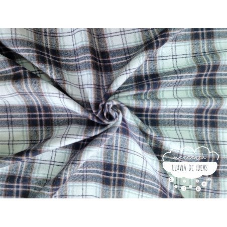 Franela Cuadros Chang