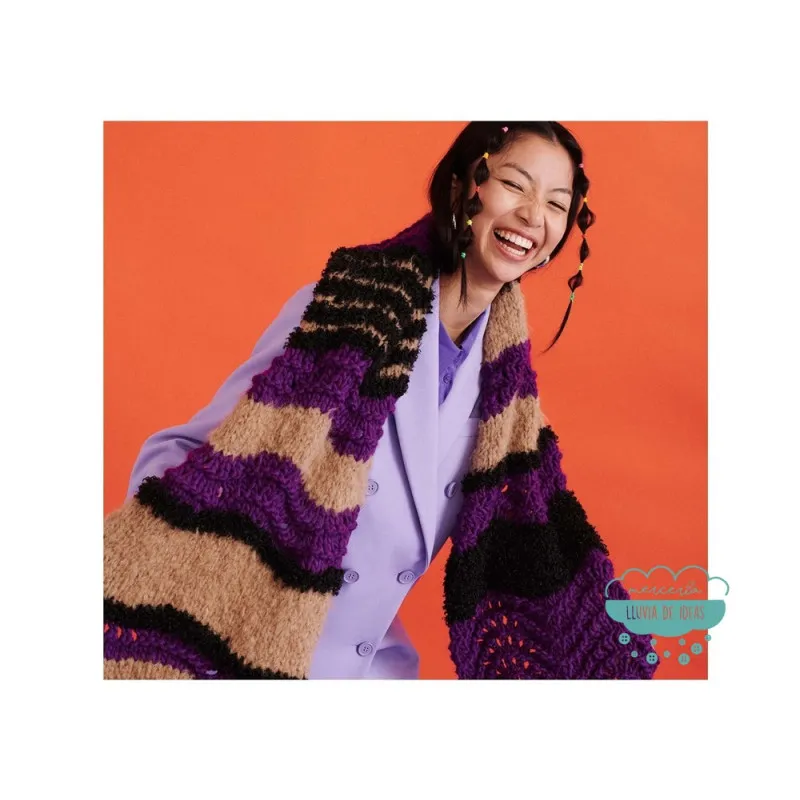 Lana Wow Loopy - Katia