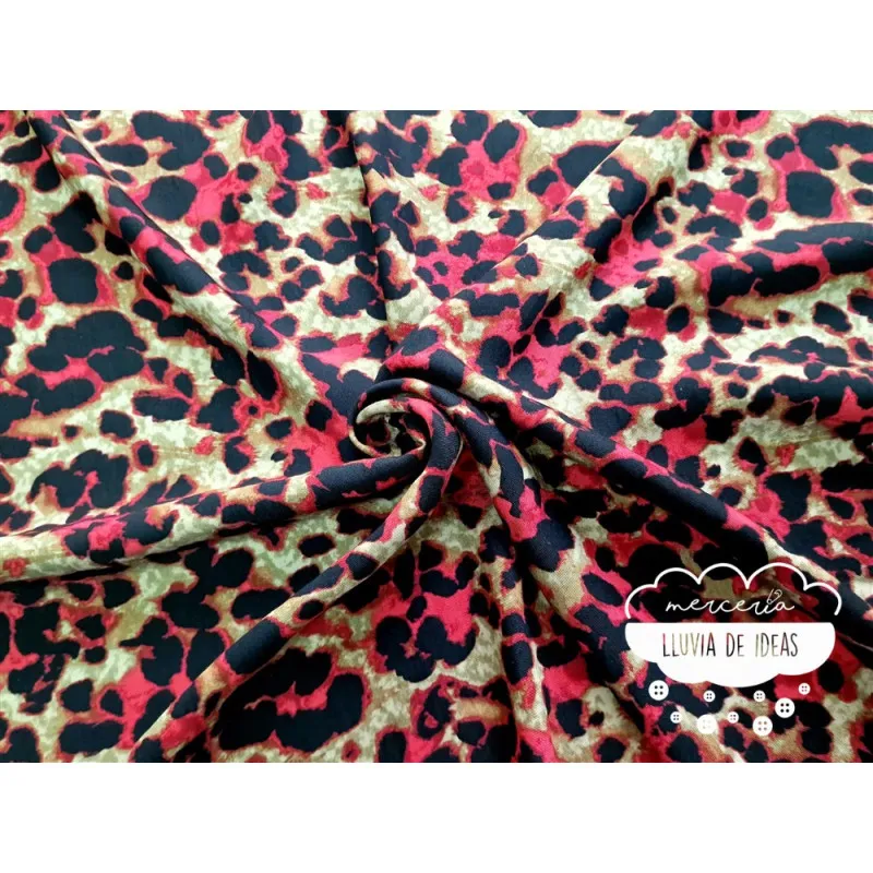 Sarga viscosa - Leopardo