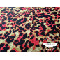 Sarga viscosa estampada Leopardo Sarga viscosa estampada Leopardo