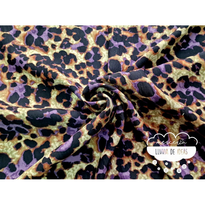 Sarga viscosa - Leopardo