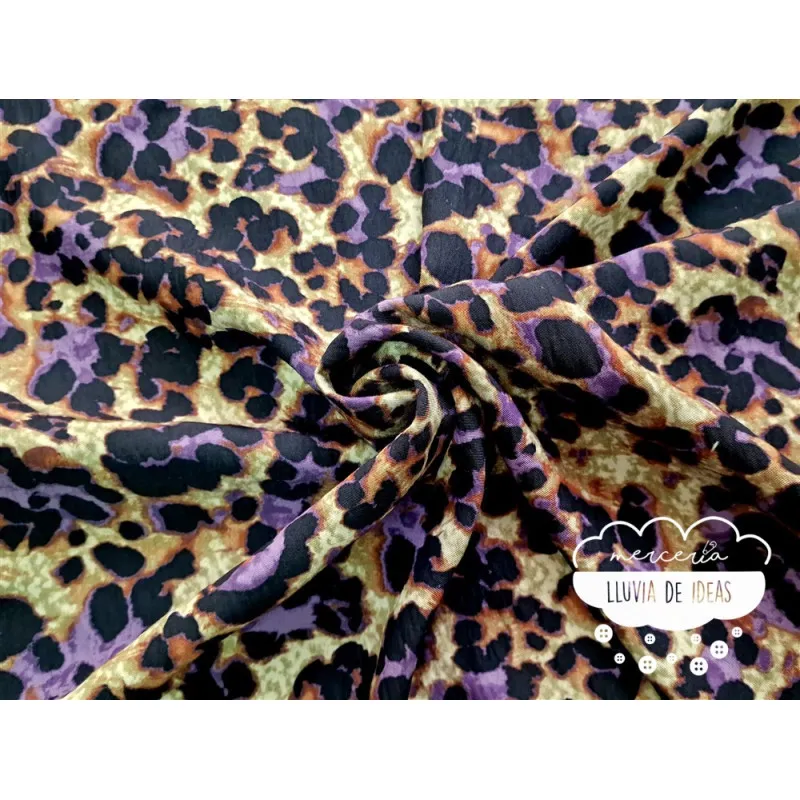 Sarga viscosa - Leopardo