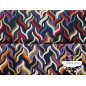 Sarga viscosa estampada Retro Sarga viscosa estampada Retro