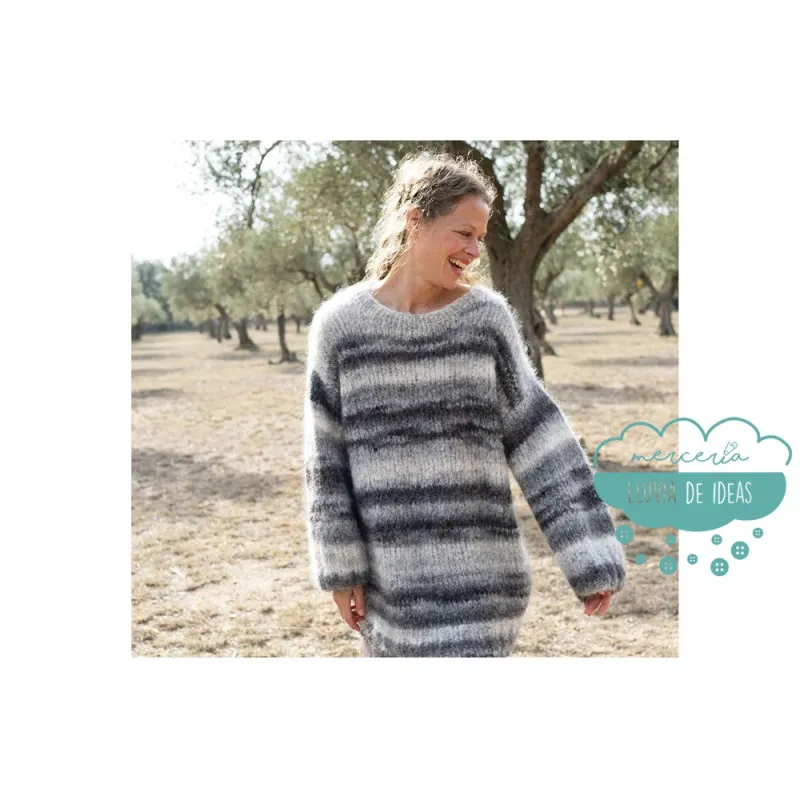 Lana Pure Alpaca Natural Colors